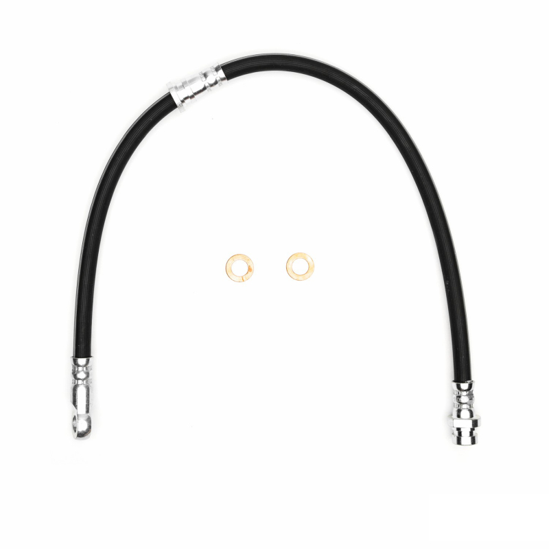 Mitsubishi Montero Brake Hose - Rear - R1 Concepts - `00-`06